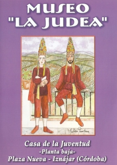Cartel del Museo "la Judea"