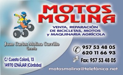 Motos Molina 1