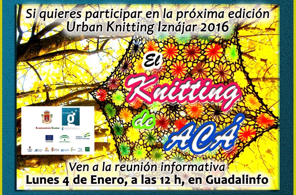 El Knitting de Acá 1