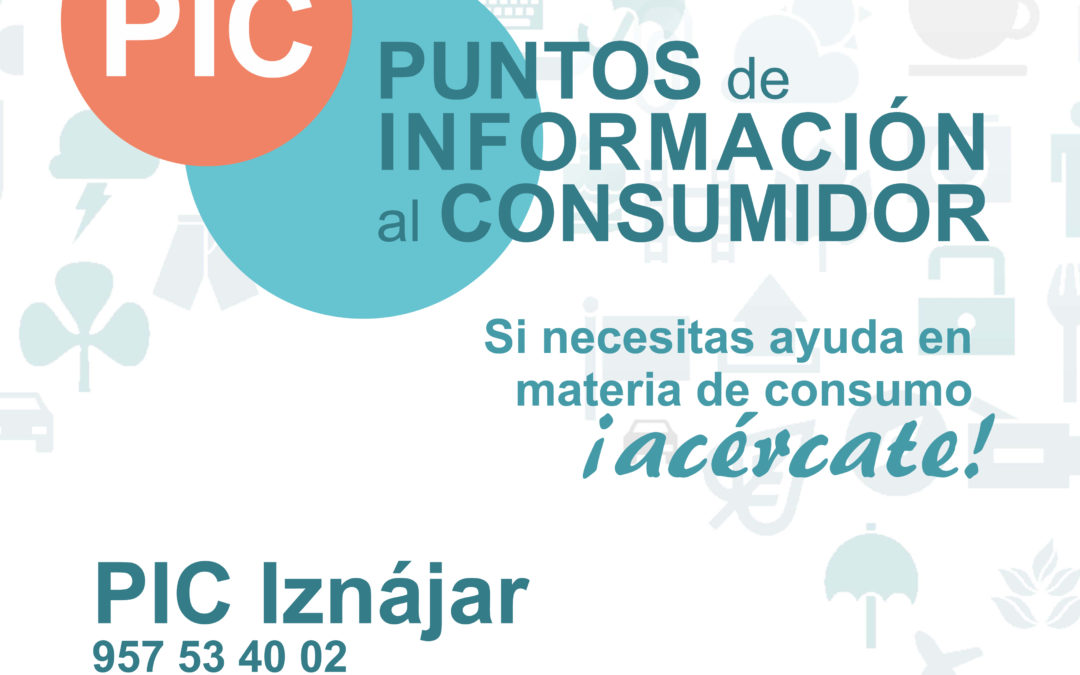 Punto de Información al Consumidor en Iznájar 1