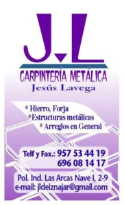 JL Carpintería Metálica 1