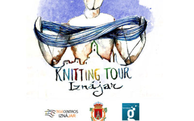 «Knitting Tour 2018» vuelve a poner a Iznájar en el Punto de mira