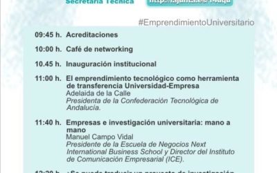 II Congreso de Emprendimiento Universitario