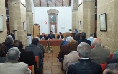 Iznájar acoge la reunión anual de Cronistas Oficiales de la Provincia