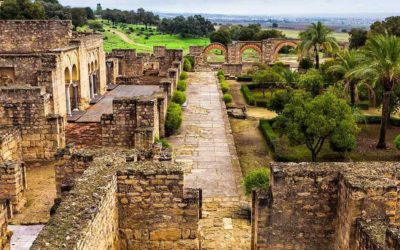 Medina Azahara – Patrimonio de la Humanidad