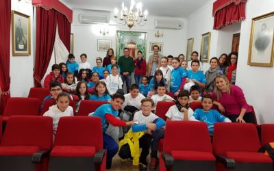 Iznájar renueva el reconocimiento de ‘Ciudad Amiga de la Infancia’ (CAI) de UNICEF para el periodo 2018-2022