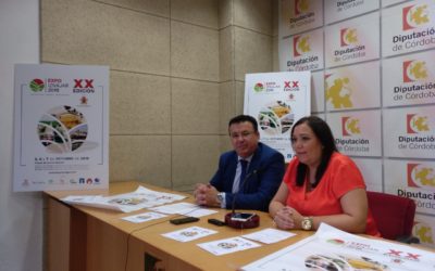 ExpoIznájar 2018 reunirá a 40 expositores en torno a la agricultura, el turismo y la gastronomía