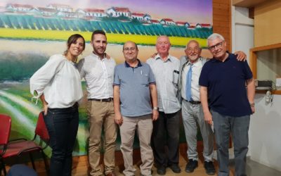 Se celebra en Sabadell el IX Encuentro de Alcuilleros