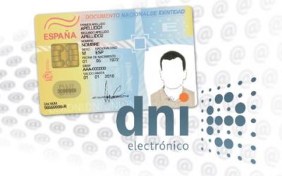 Renovación del DNI-E en Iznájar 2019