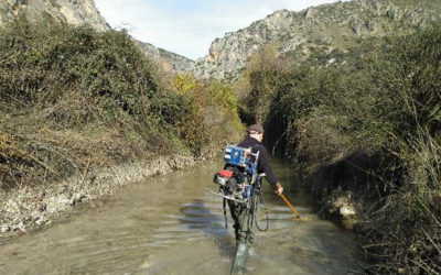 Subvención para la «Puesta en valor de la riqueza piscícola de nuestro término como recurso natural»