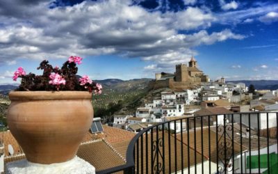 El Alcalde de Iznájar repasa los asuntos pendientes con la Junta de Andalucía