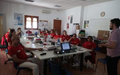 Taller Salud Responde y Escuela de Espalda