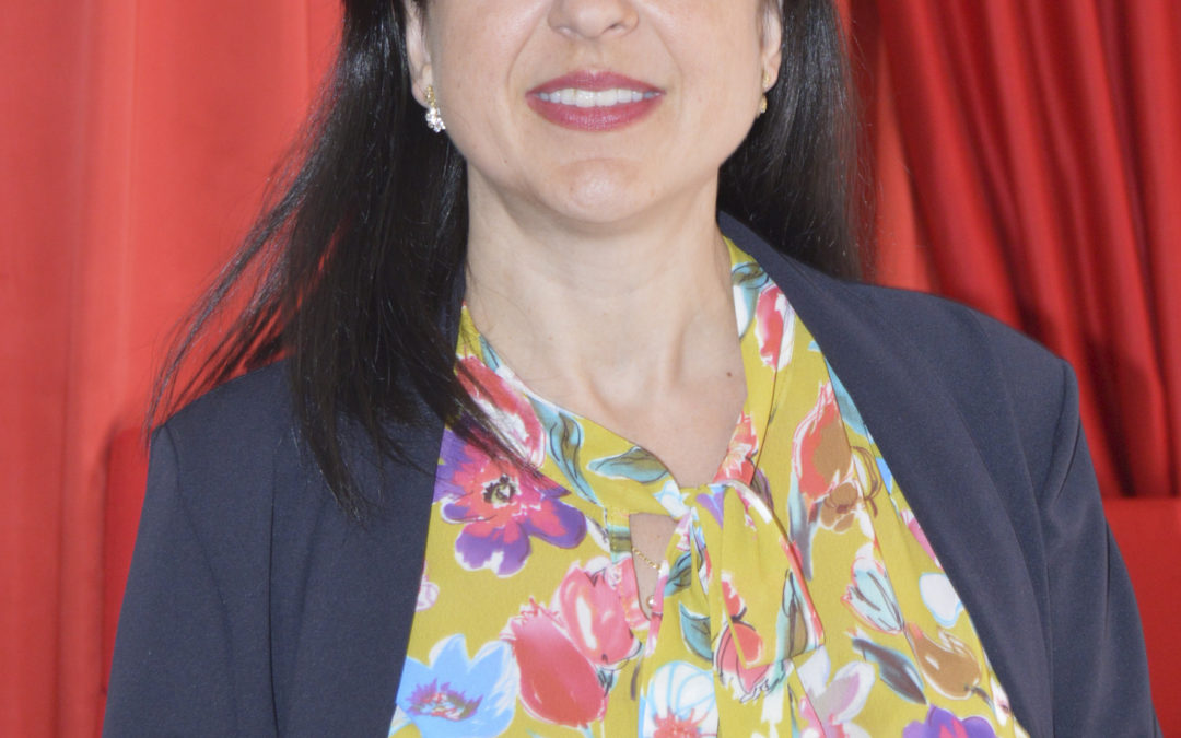 Ana María Núñez Delgado