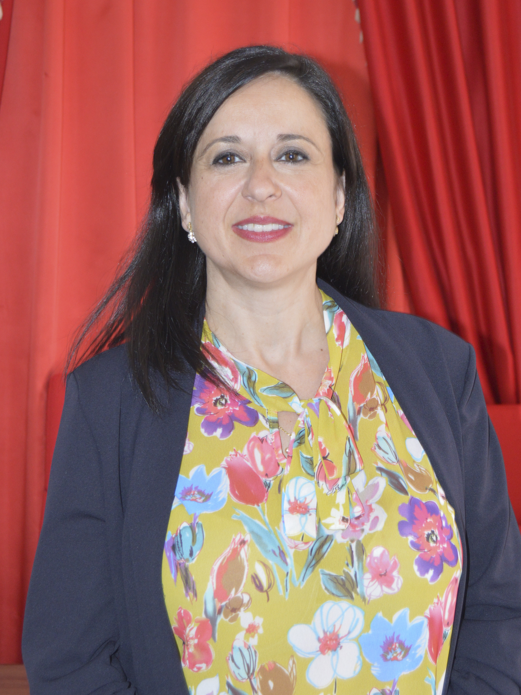 Ana María Núñez Delgado