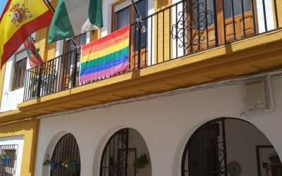 Iznájar se suma a la celebración del Día Internacional del Orgullo LGTBIQ