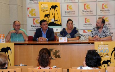 Presentada la V Muestra Internacional de Cine Lago de Iznájar