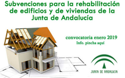 Subvención para la Rehabilitación de Viviendas y Edificios