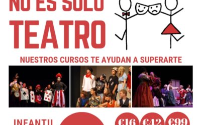 Escuela Municipal de Teatro «Iznájar a Escena»