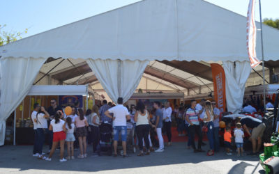 Más de 6.000 personas visitaron ExpoIznájar 2019     