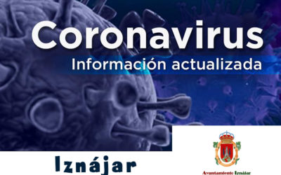 Medidas del Ayuntamiento de Iznájar sobre el Coronavirus – COVID-19