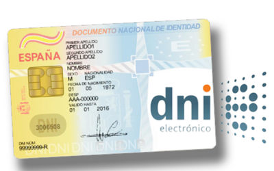 Renovación del DNI