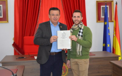 El alcalde de Iznájar presenta el Presupuesto Municipal 2020