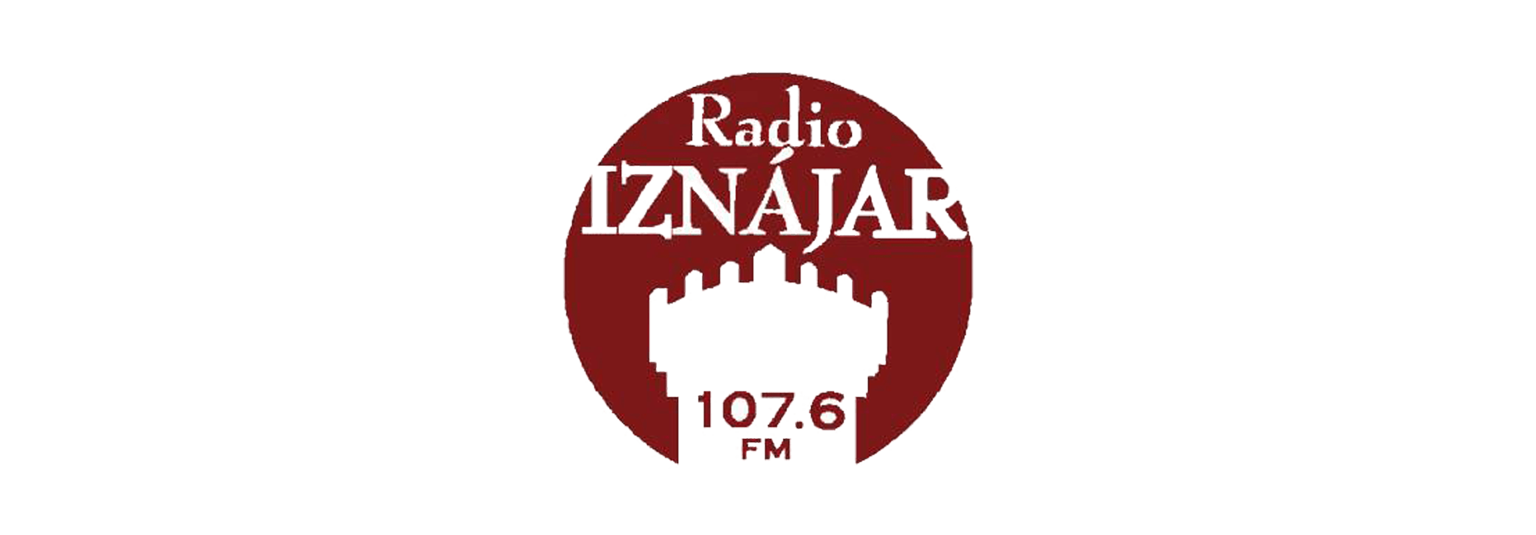 Logo y enlace a Radio Iznájar