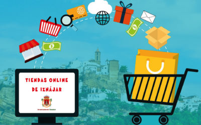 Tiendas Online de Iznájar