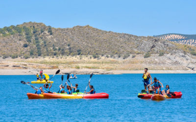 El municipio de Iznájar manifiesta su malestar ante las gestiones contradictorias de la Junta de Andalucía en relación al trasvase de agua del embalse de Iznájar a la comarca de Antequera