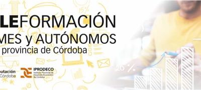 IPRODECO lanza 25 cursos online gratuitos dirigidos a pymes y autónomos