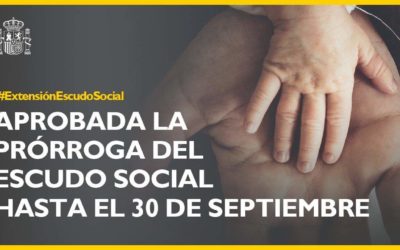 Aprobada la Prórroga del Escudo Social Hasta el 30 de Septiembre