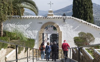 Medidas adoptadas para el Cementerio Municipal de Iznájar