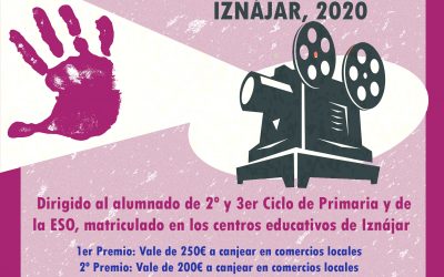 El Ayuntamiento convoca un Concurso de Cortometrajes para prevenir la violencia de género entre los jóvenes