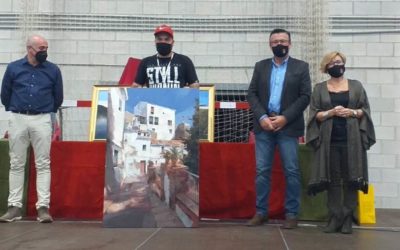 Certamen de Pintura al aire libre «Bocetos de Iznájar»