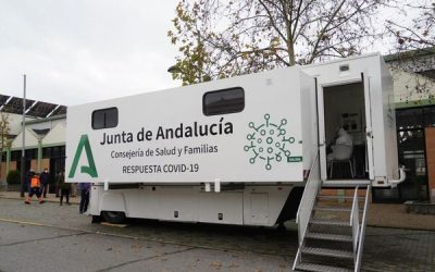 Salud realizará un cribado masivo de test Covid en Iznájar