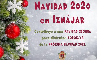 Iznájar presenta una Navidad segura e ilusionante