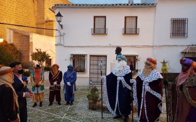 Feliz Día de Reyes