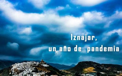 Iznájar, un año de pandemia