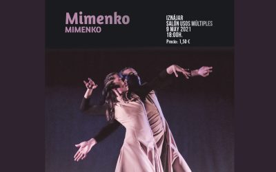 Red Andaluza de Teatro. Mimenko. Espectáculo de flamenco-danza