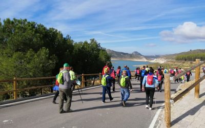 Cicloturismo y senderismo, las grandes apuestas de Iznájar para FITUR