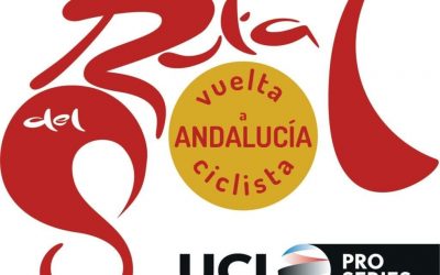 Vuelta Ciclista a Andalucía «Ruta del Sol» 2021 desde Iznájar