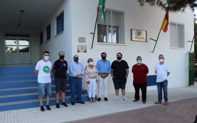 Presentación del Campus de Verano, Escuela de Música y Taller de Robótica