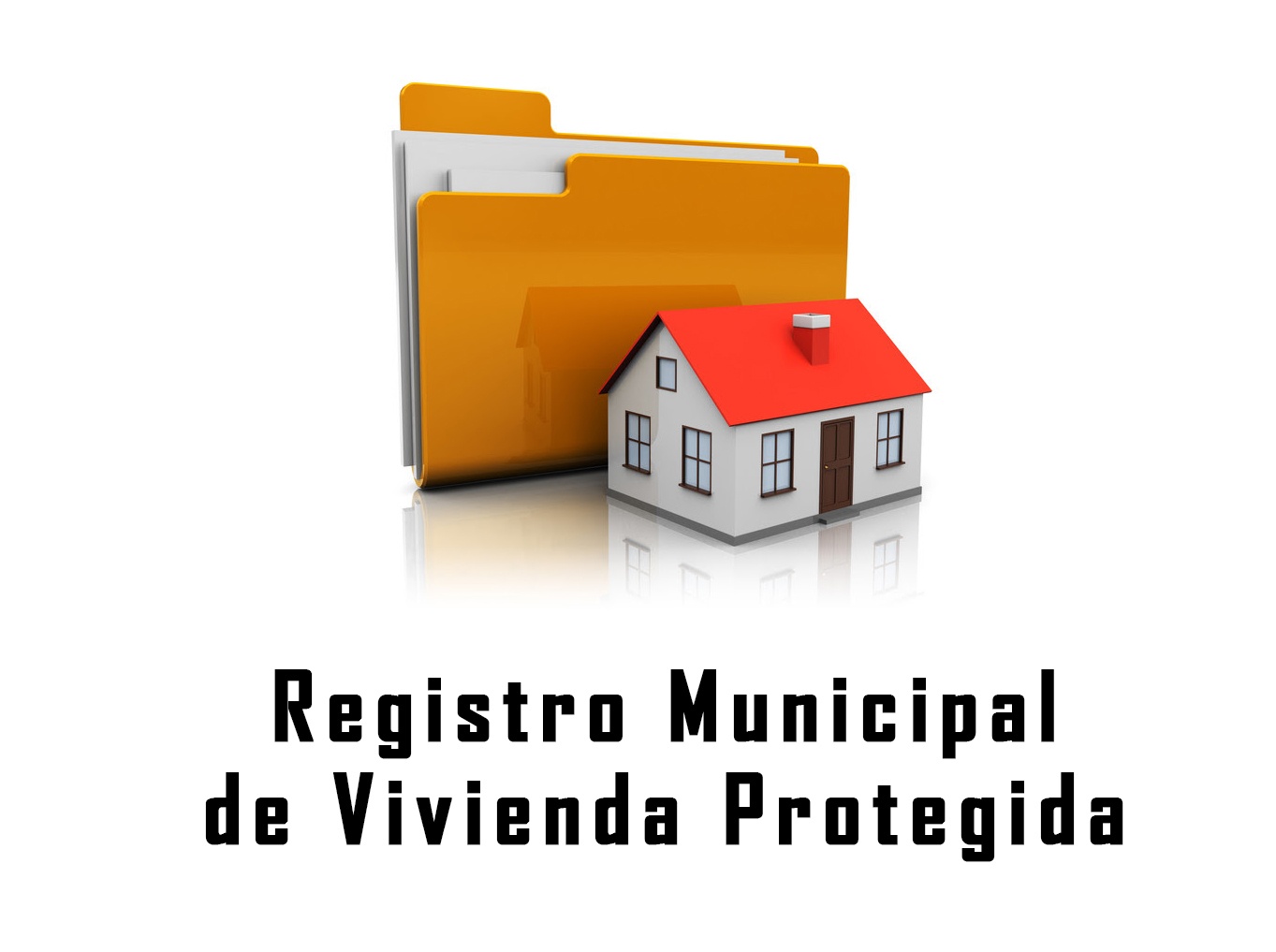 Registro Municipal de Vivienda Protegida