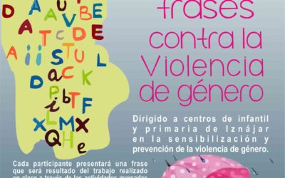 Concurso “Lluvia de Frases contra la Violencia de Género”