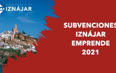 33 empresas se benefician del programa municipal “Iznájar Emprende 2021”