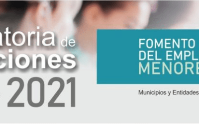 SUBVENCIONES A MUNICIPIOS Y ENTIDADES LOCALES AUTÓNOMAS DEL PROGRAMA “FOMENTO EMPLEO MENORES DE 35 AÑOS” DEL DEPARTAMENTO DE EMPLEO DE LA DIPUTACIÓN PROVINCIAL DE CÓRDOBA