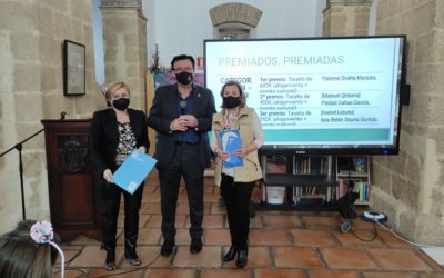 Cultura entrega los premios Pasaporte Cultural 2021