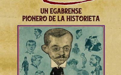 Exposición Donaz, un egabrense pionero de la historieta