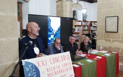 Se entregan los premios de XXI Concurso de Relato Corto y Microrrelato