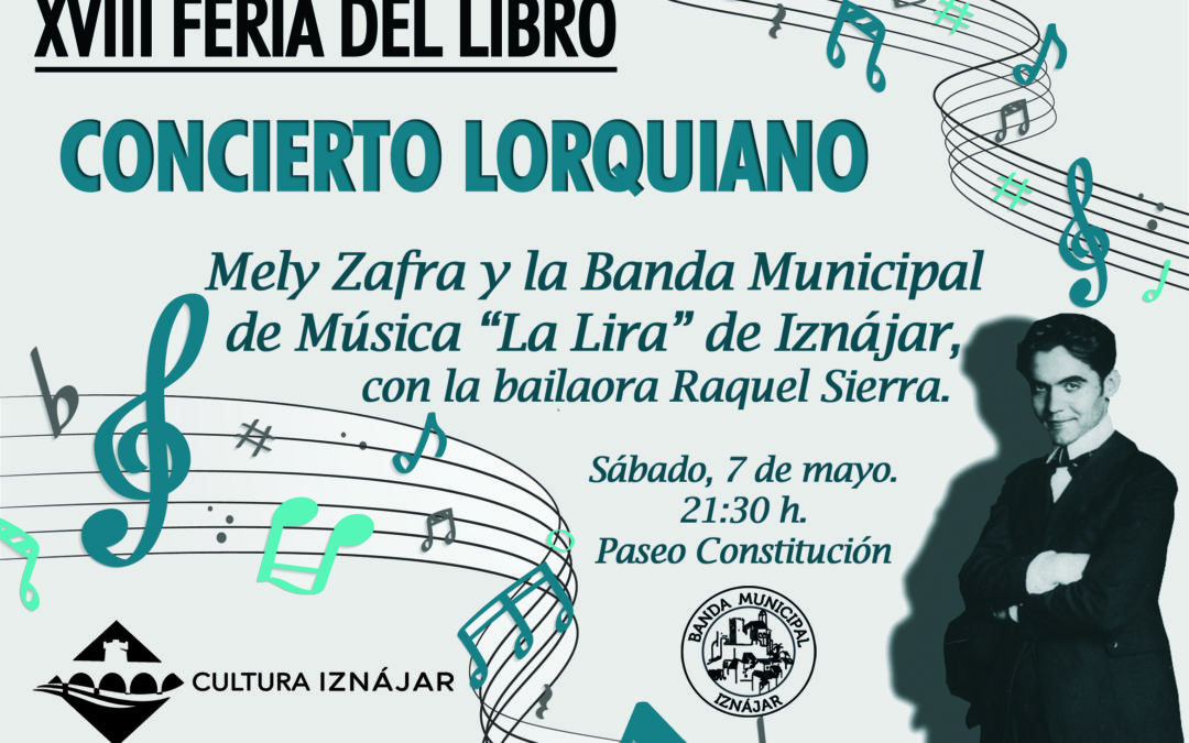 Concierto Lorquiano. Banda de Música. 07/05/2022